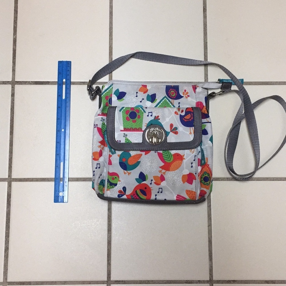 Lily Bloom crossbody - Picture 3 of 9